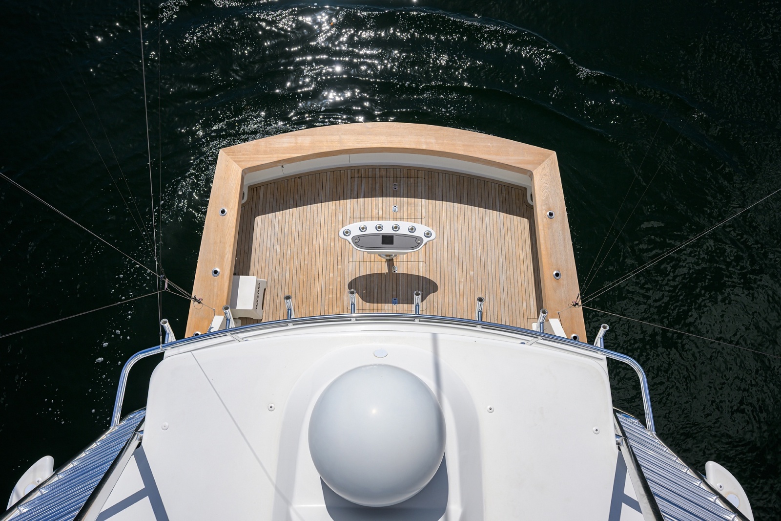 65' 2003 American Custom Yachts 