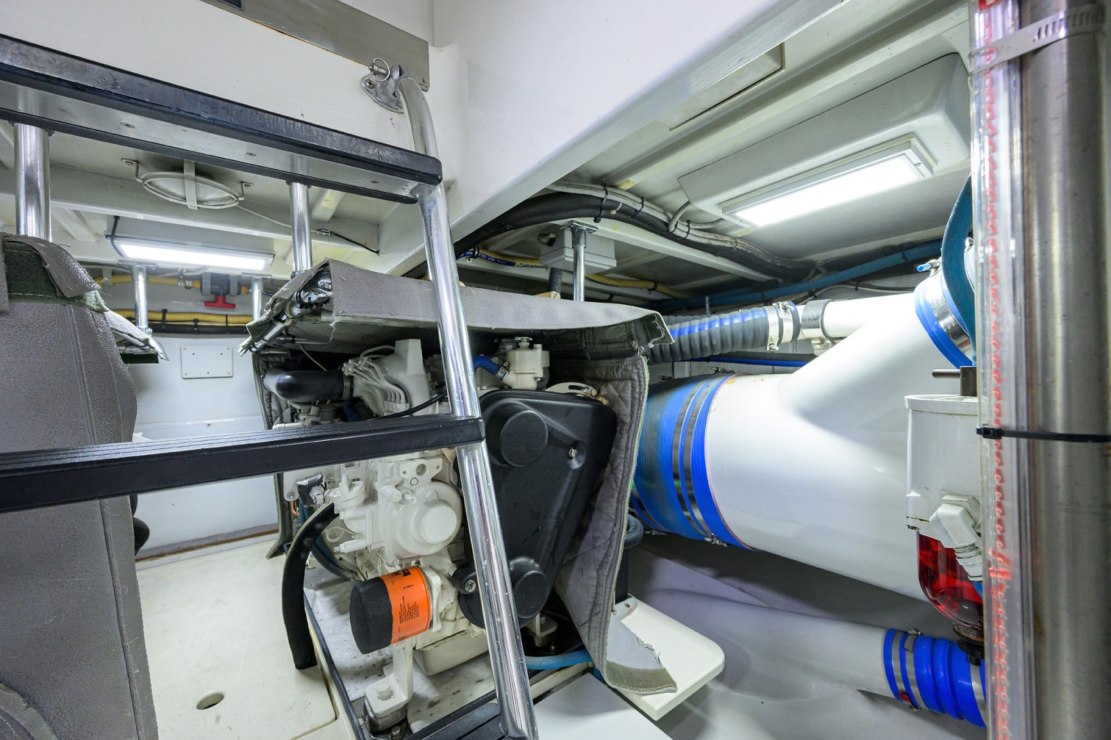 65' 2003 American Custom Yachts 