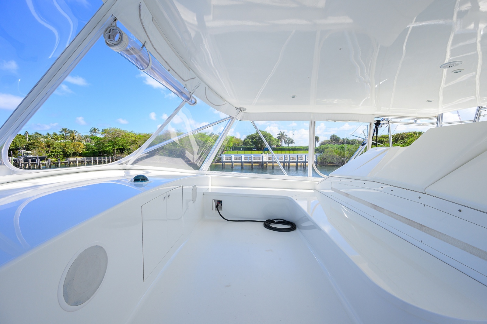 65' 2003 American Custom Yachts 