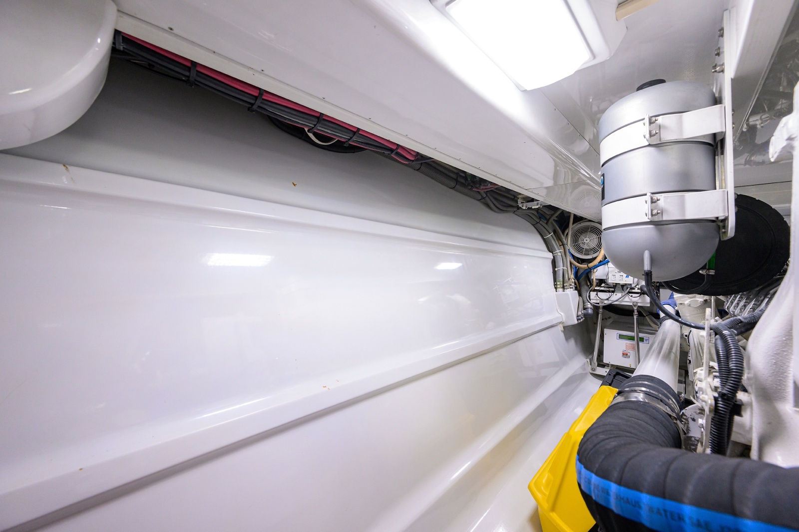 65' 2003 American Custom Yachts 