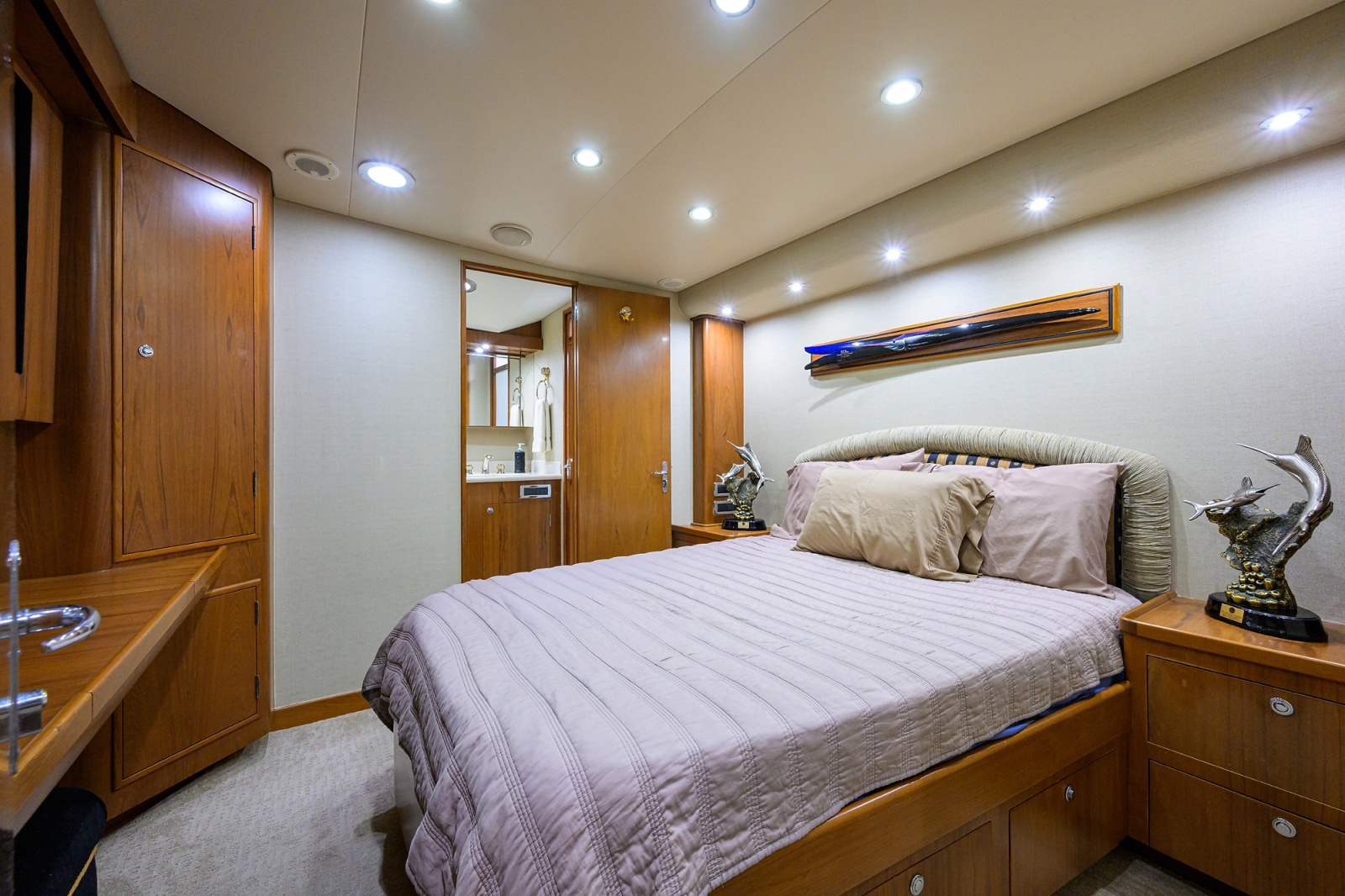 65' 2003 American Custom Yachts 