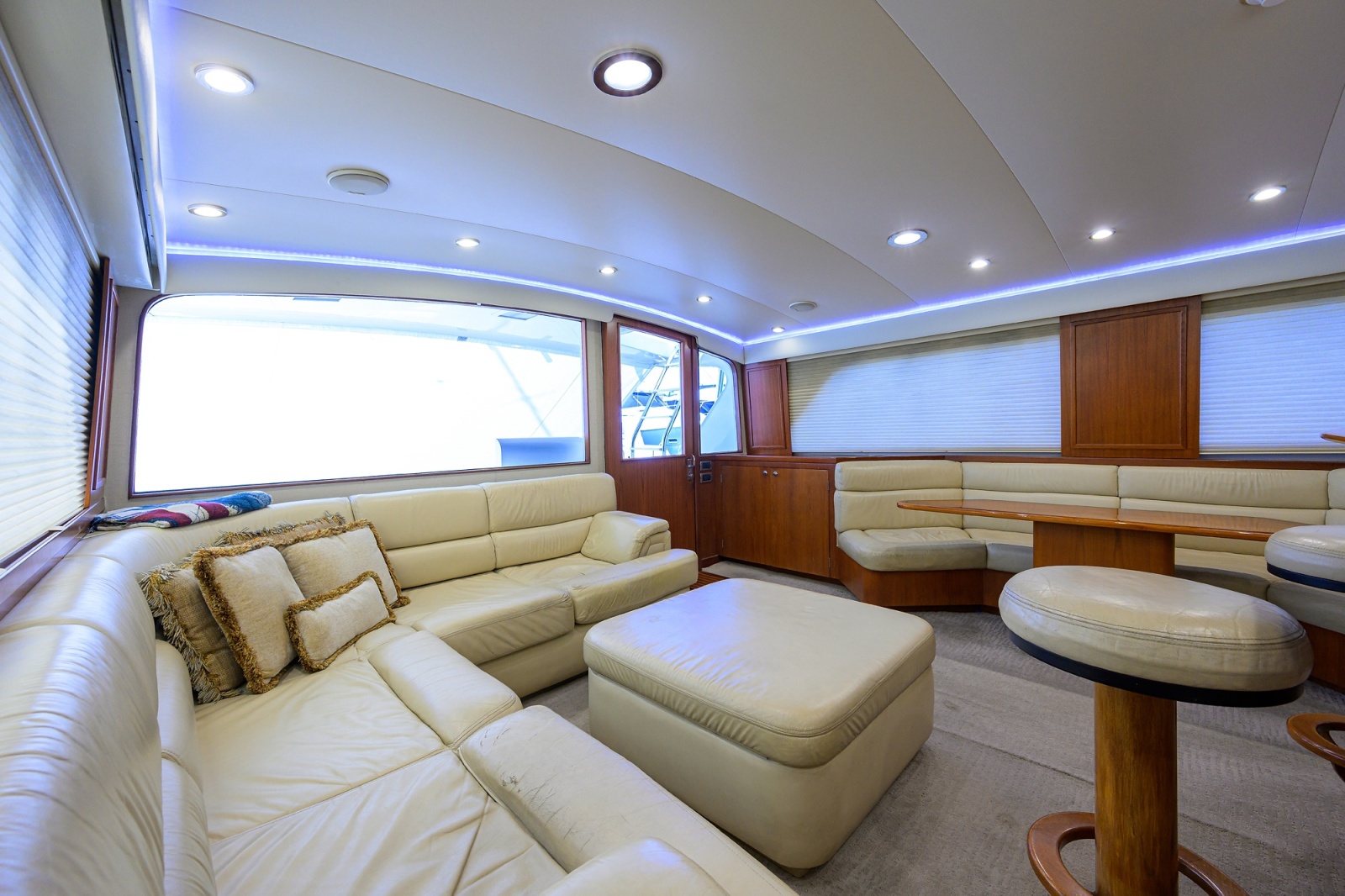 65' 2003 American Custom Yachts 