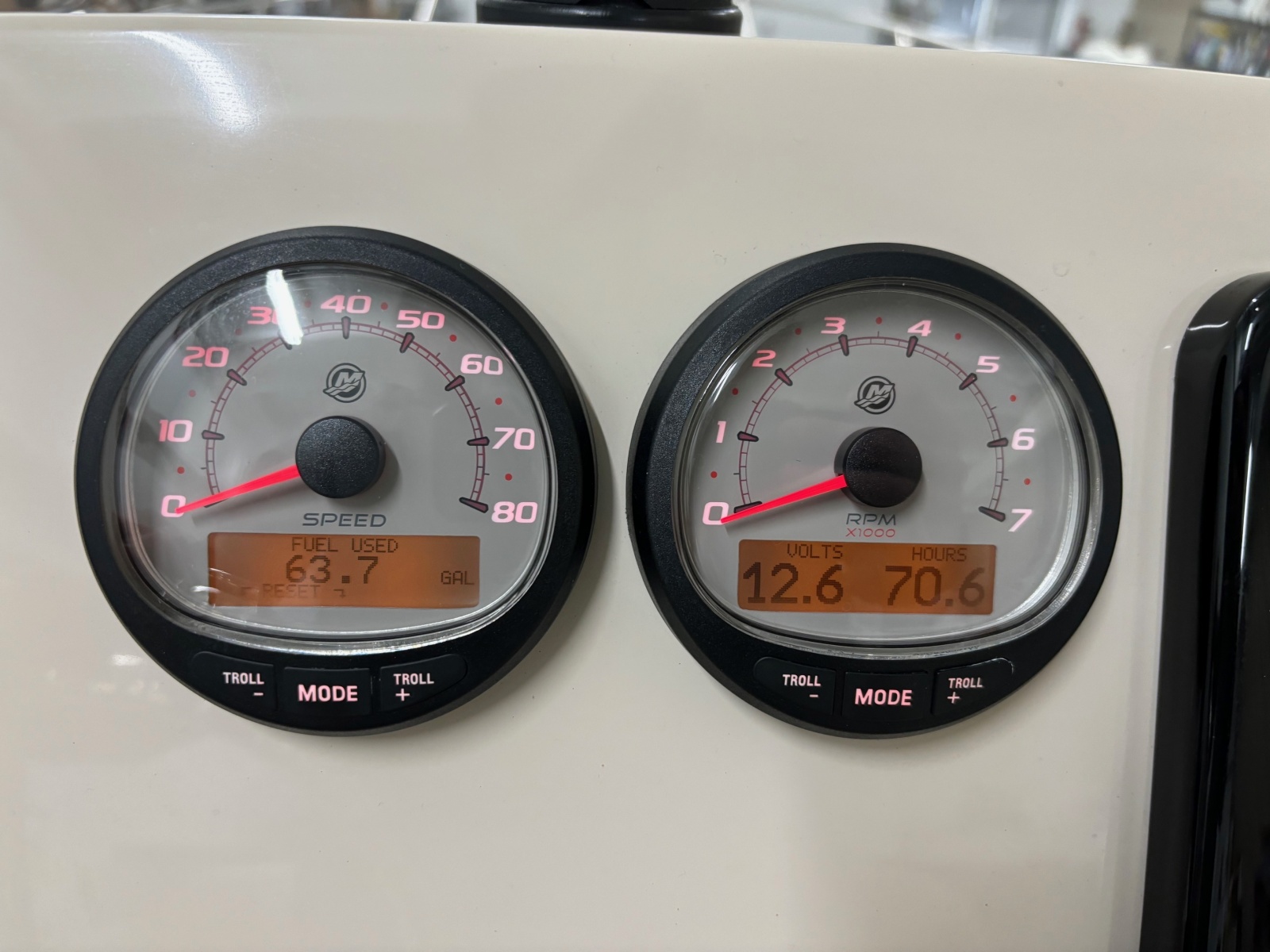 25' 2024 Boston Whaler 250 Dauntless