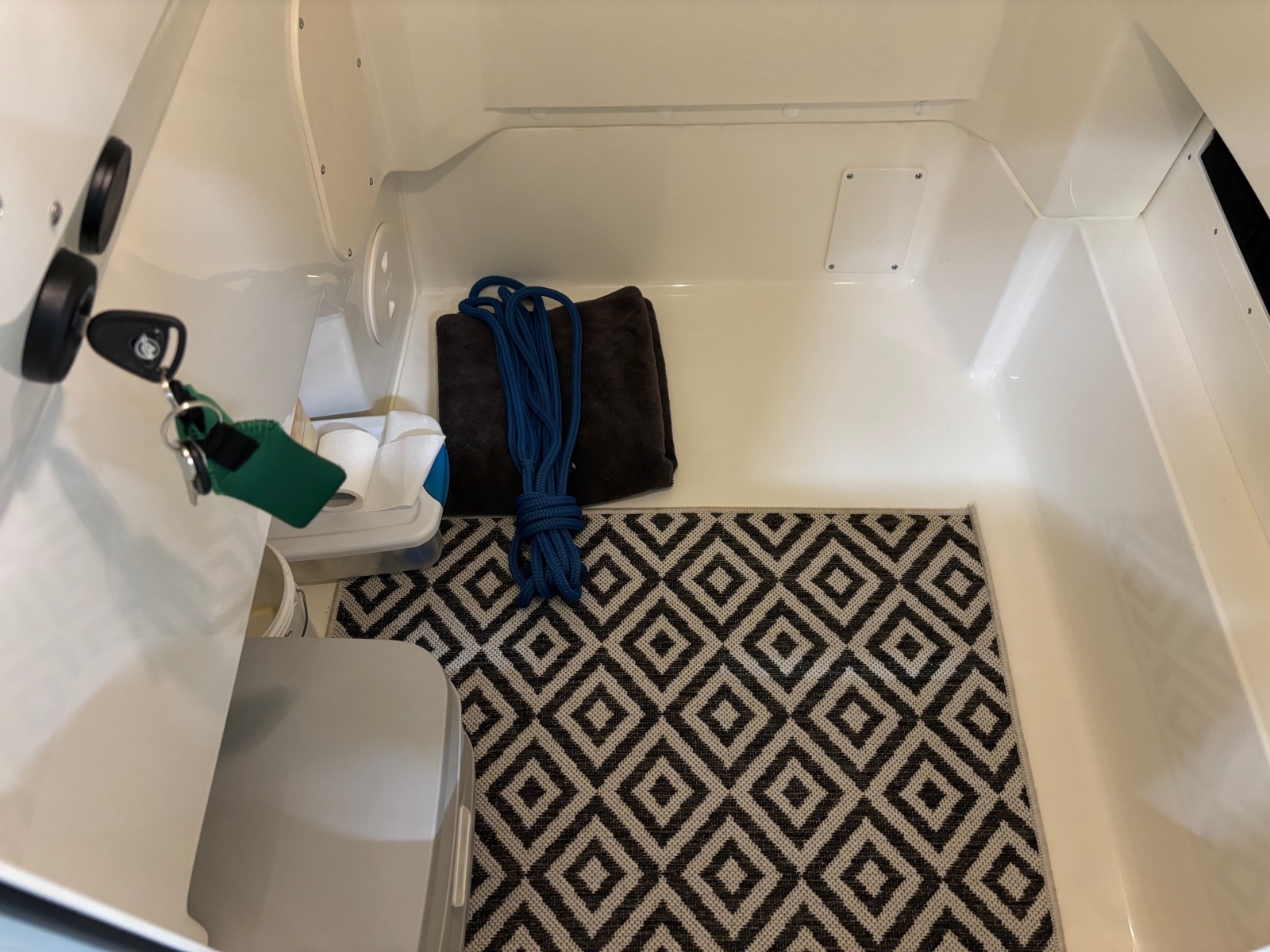 25' 2024 Boston Whaler 250 Dauntless