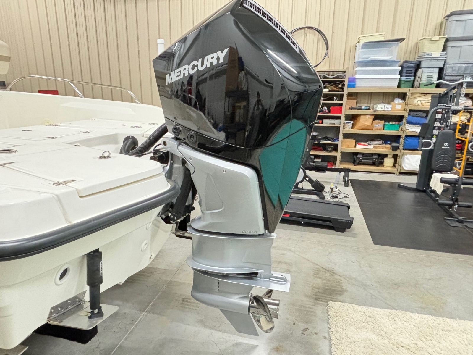 25' 2024 Boston Whaler 250 Dauntless