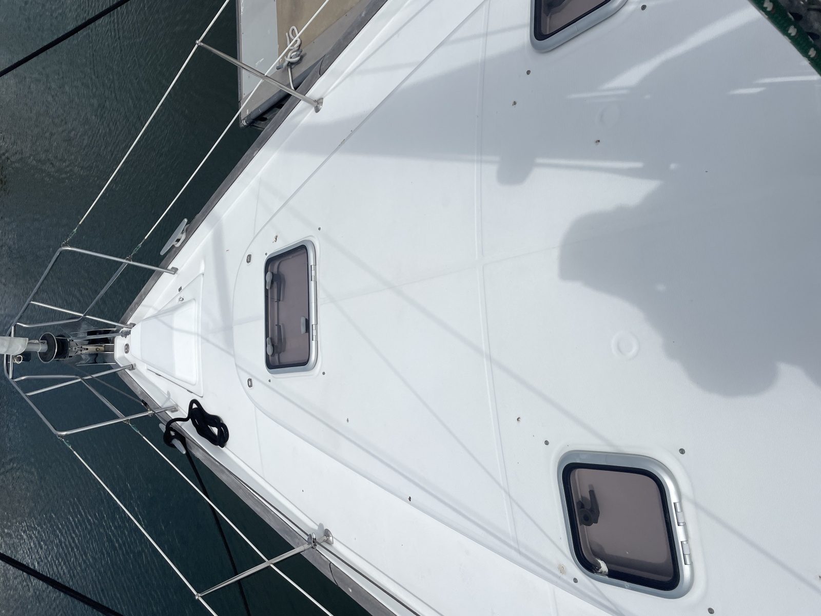 2007 Beneteau 423