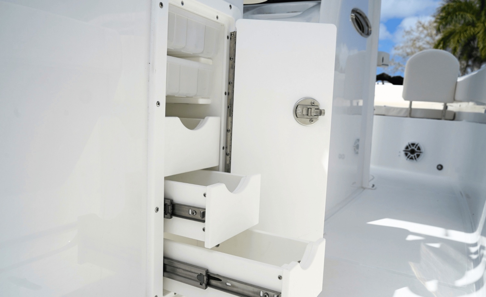 28ft Sea Hunt Yacht For Sale