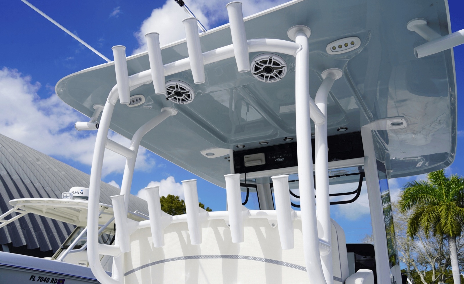 28ft Sea Hunt Yacht For Sale