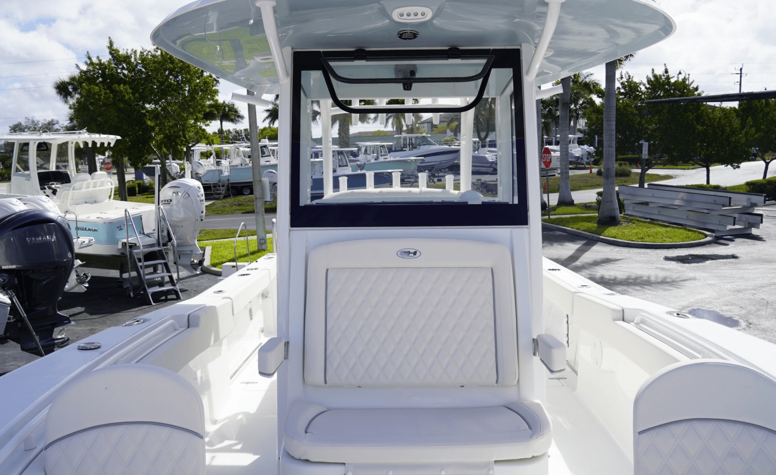 28' 2026 Sea Hunt Gamefish 28FS