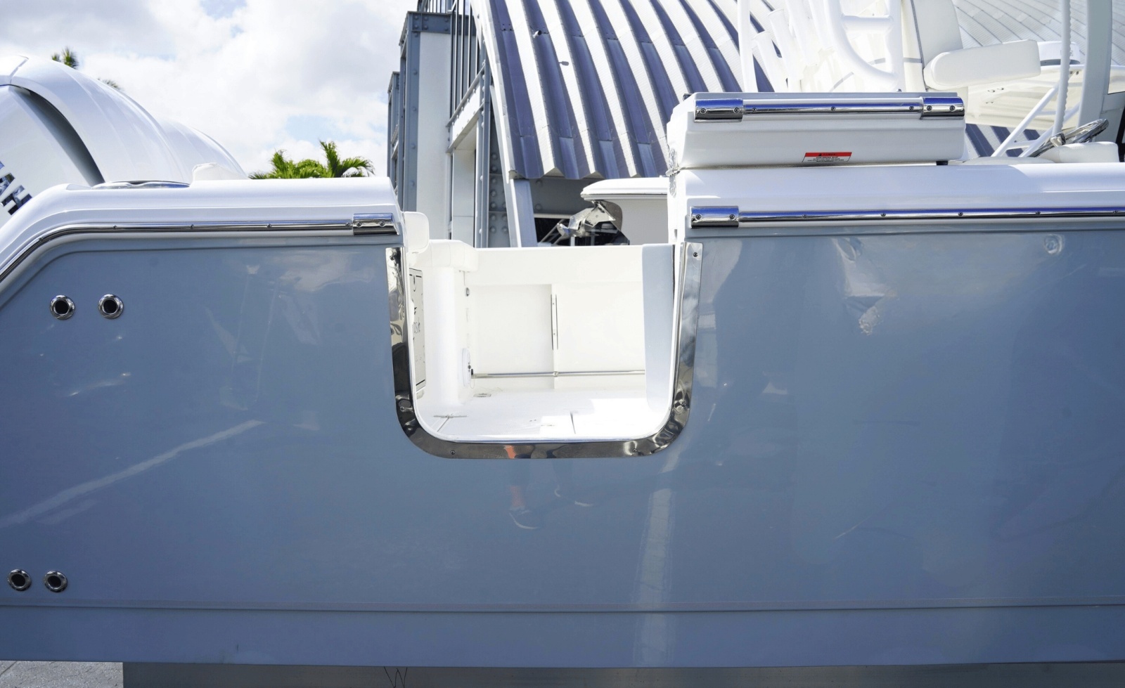 28ft Sea Hunt Yacht For Sale