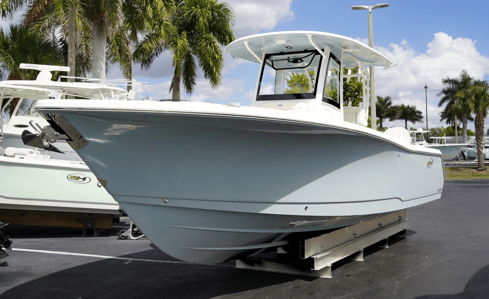 28' 2026 Sea Hunt Gamefish 28FS