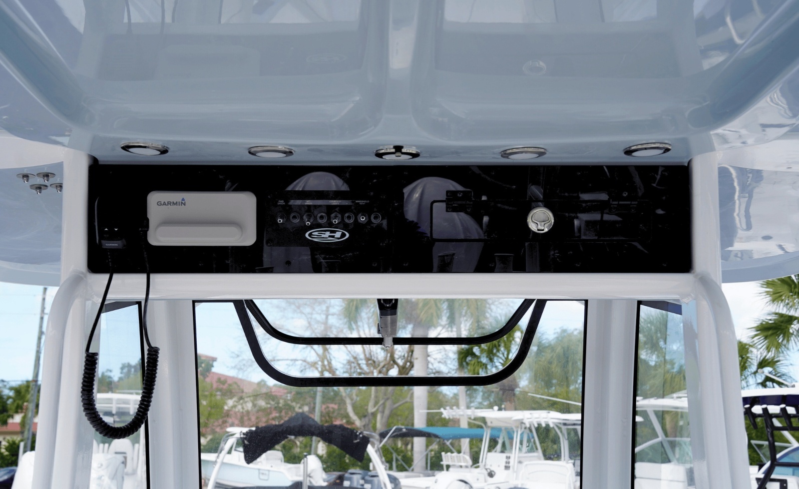 28ft Sea Hunt Yacht For Sale