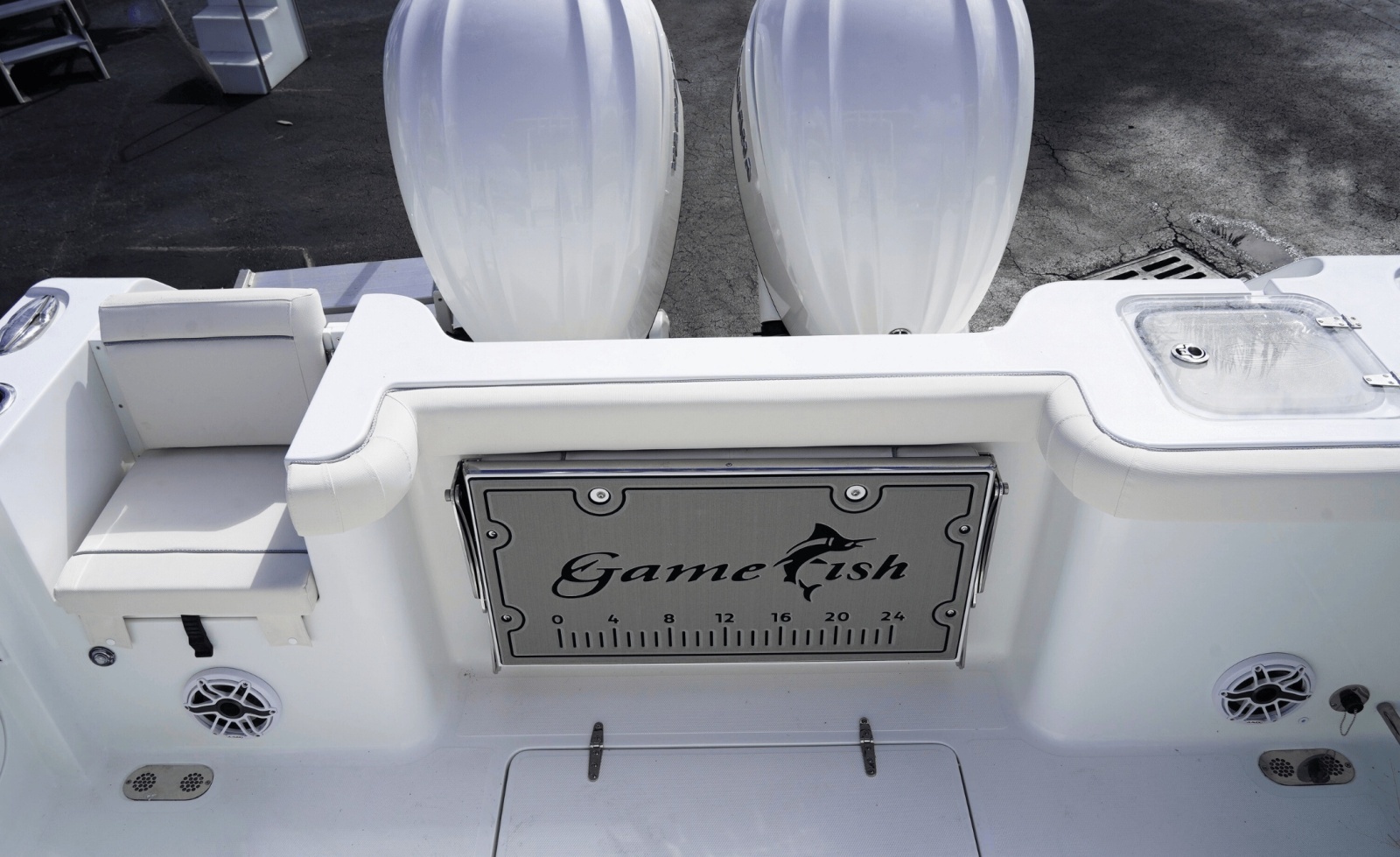 28ft Sea Hunt Yacht For Sale