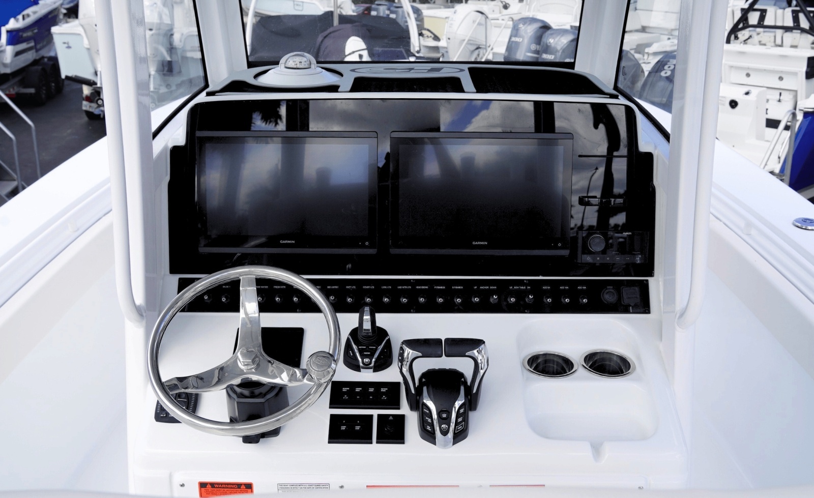 28ft Sea Hunt Yacht For Sale