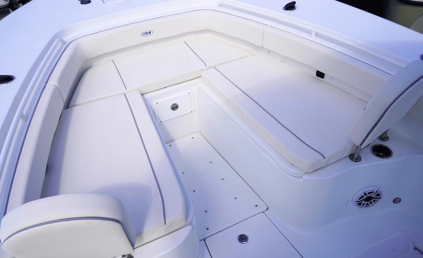 28ft Sea Hunt Yacht For Sale