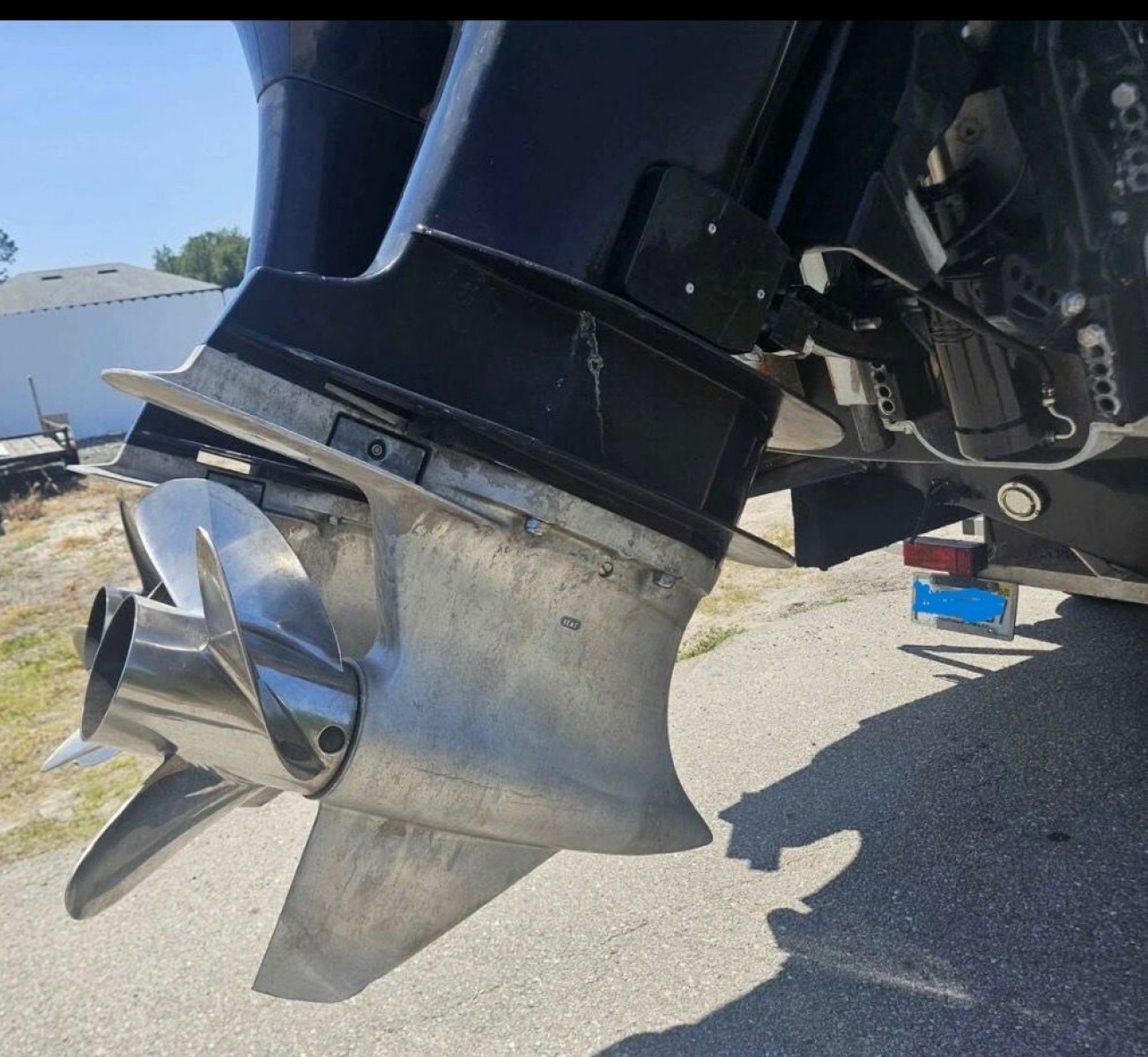 28ft Glasstream Yacht For Sale