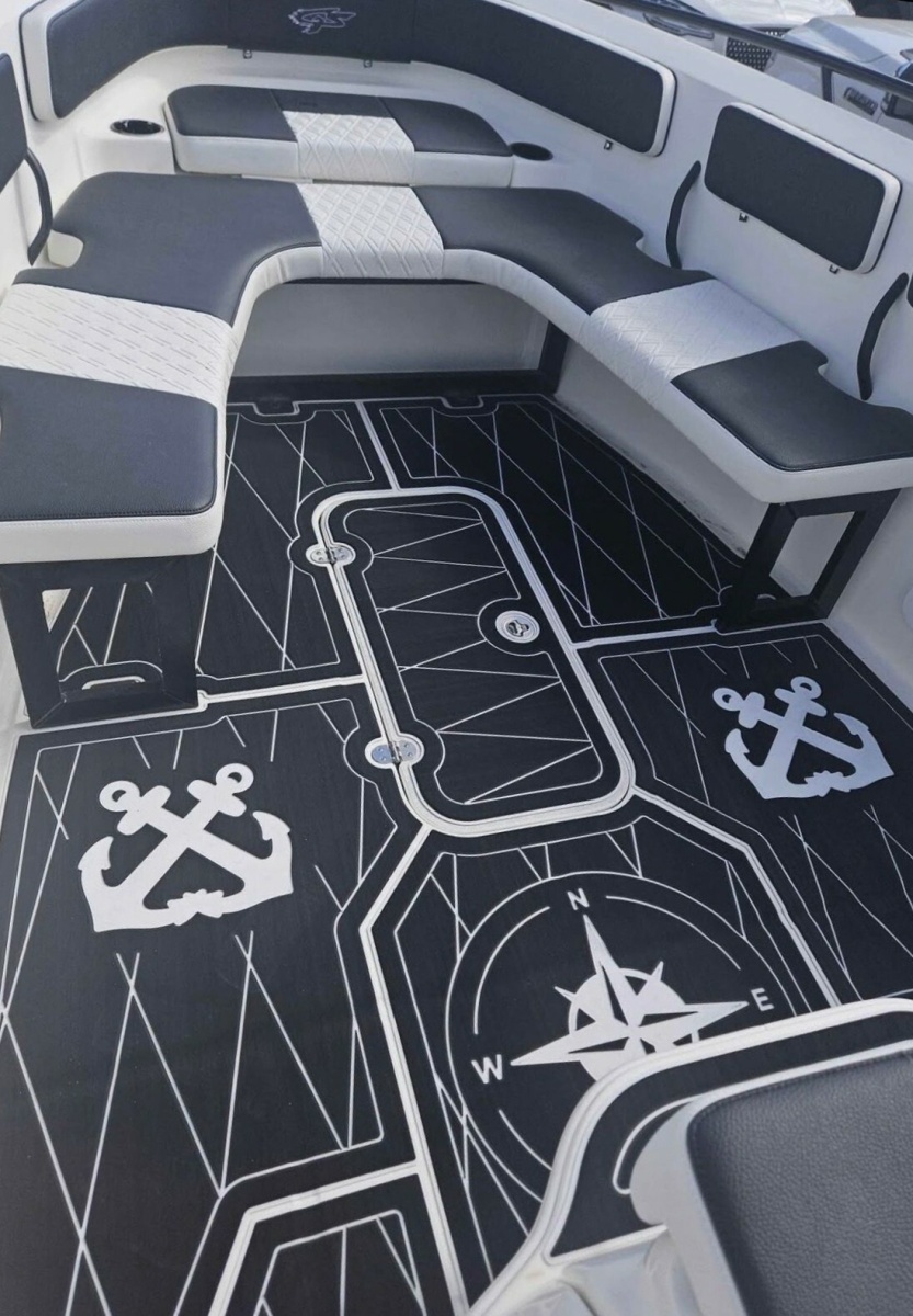 28ft Glasstream Yacht For Sale