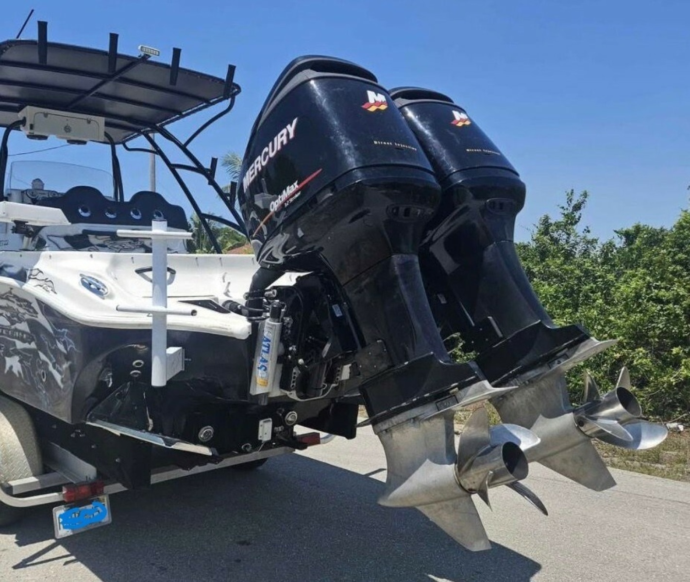 28ft Glasstream Yacht For Sale