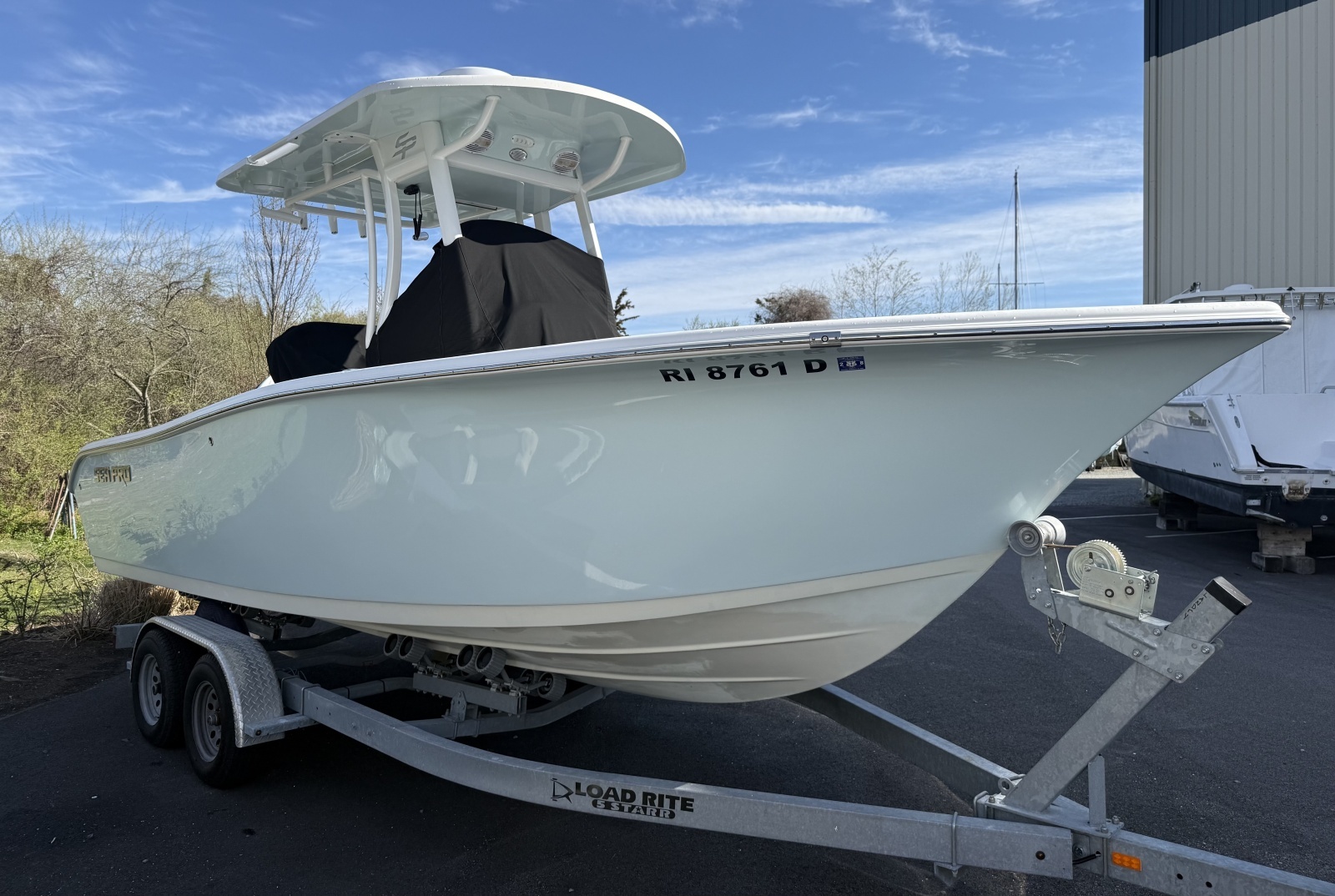 23ft Sea Pro Yacht For Sale