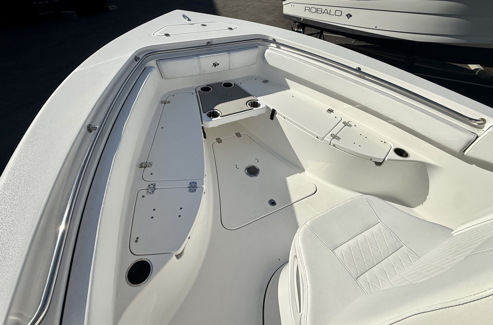 23ft Sea Pro Yacht For Sale