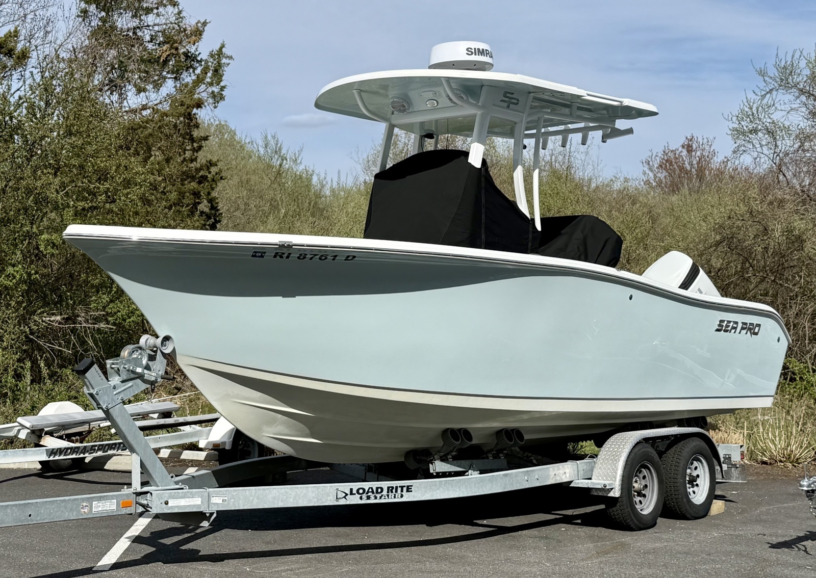 23ft Sea Pro Yacht For Sale