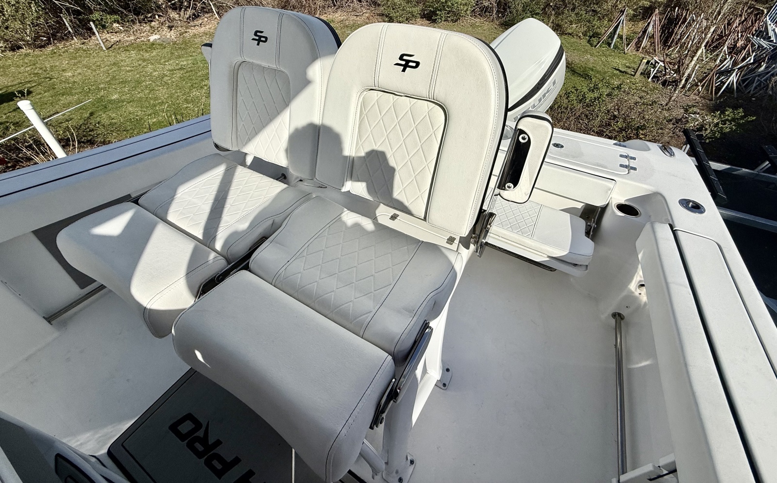 23ft Sea Pro Yacht For Sale
