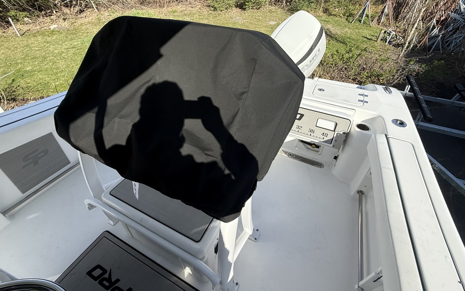 23ft Sea Pro Yacht For Sale