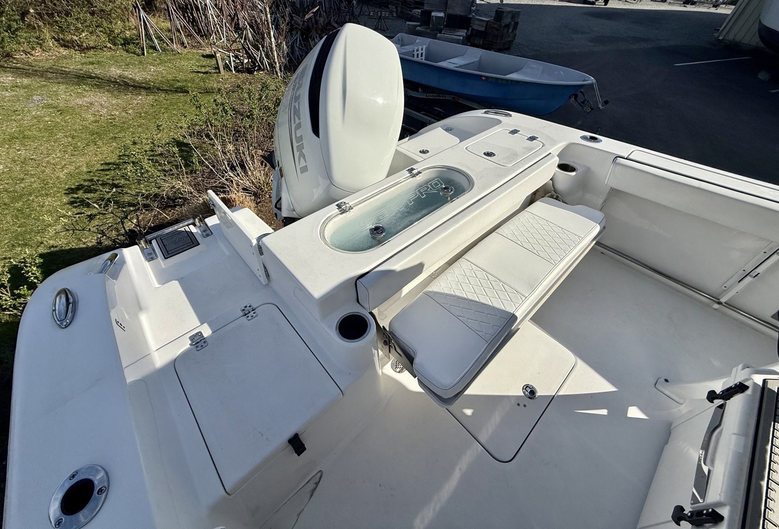 23ft Sea Pro Yacht For Sale