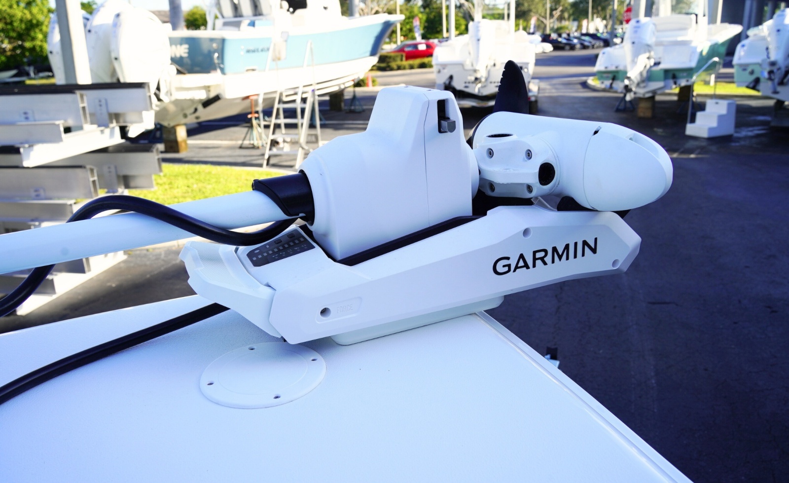 25ft Sea Hunt Yacht For Sale