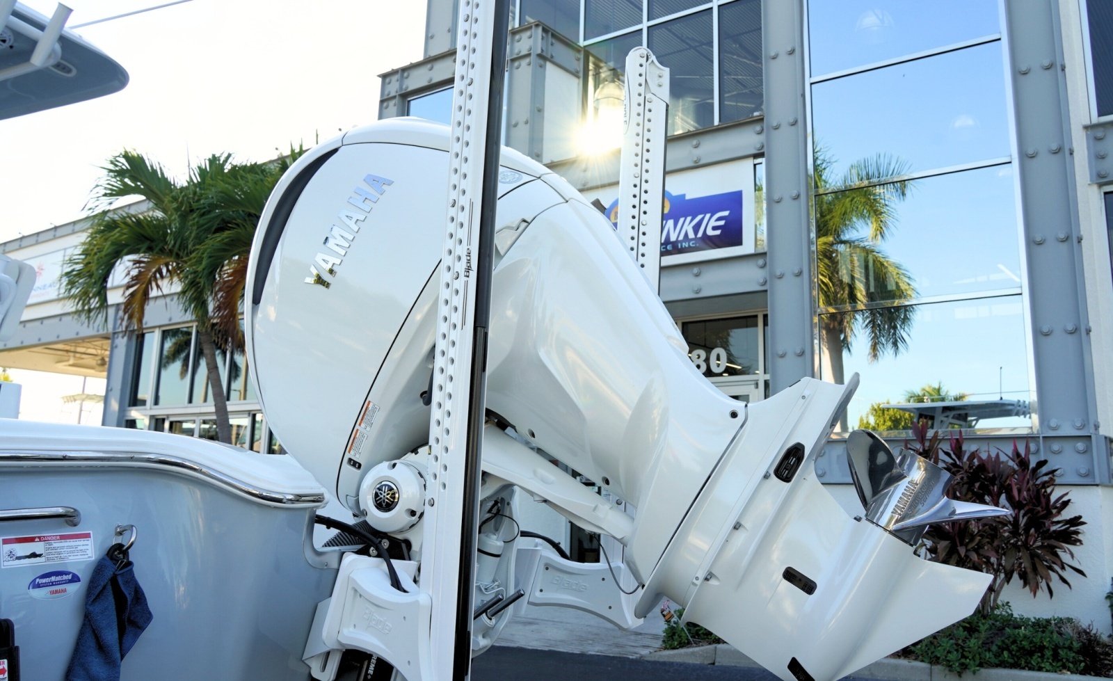 25ft Sea Hunt Yacht For Sale