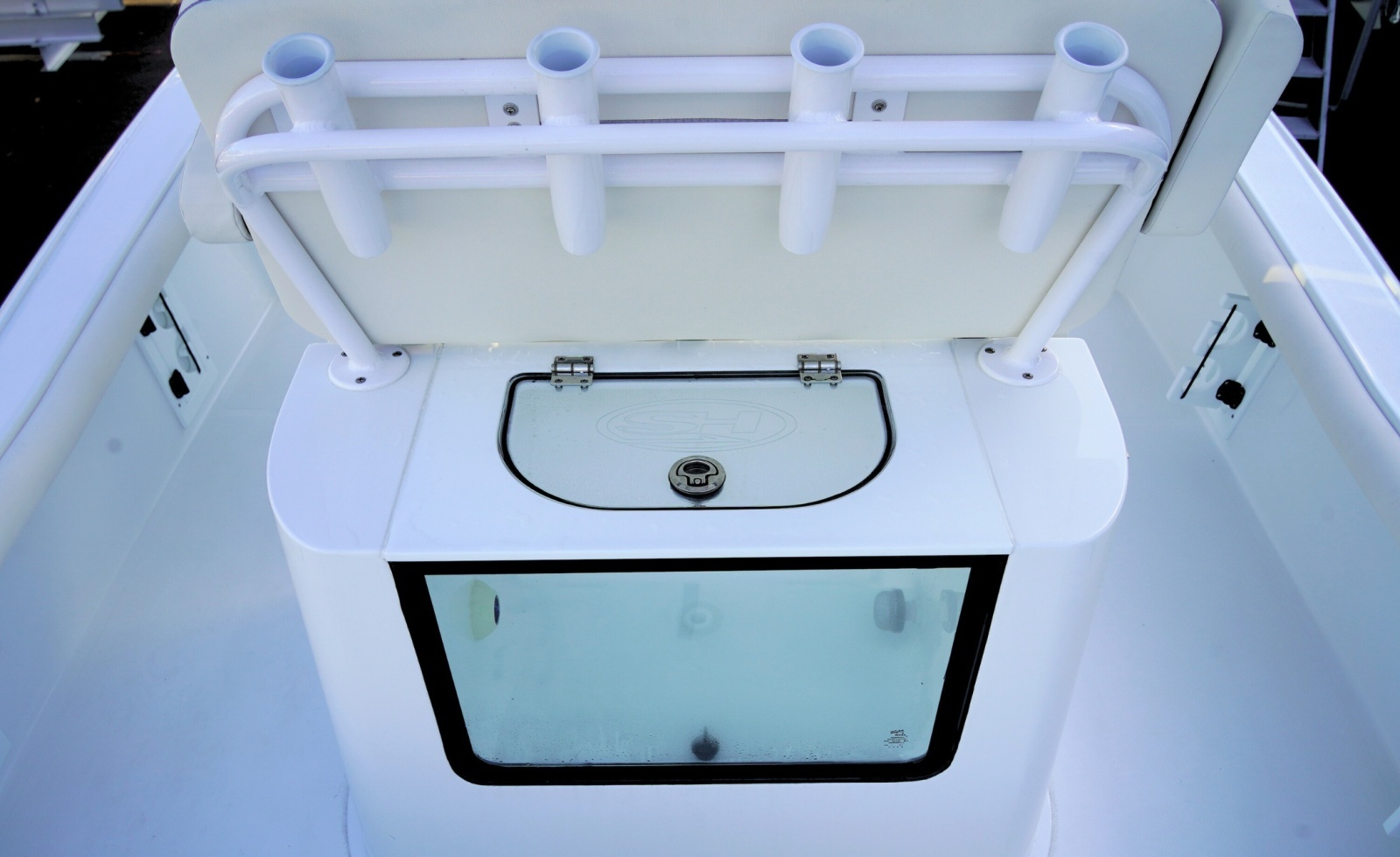 25ft Sea Hunt Yacht For Sale