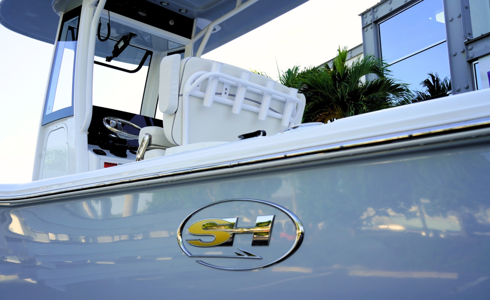 25' 2026 Sea Hunt BX 25 FS