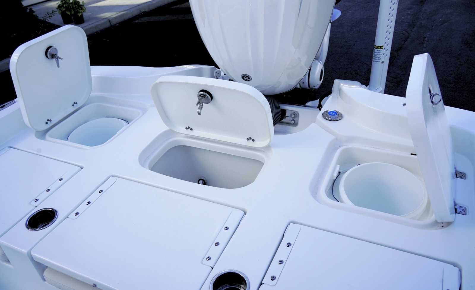 25ft Sea Hunt Yacht For Sale