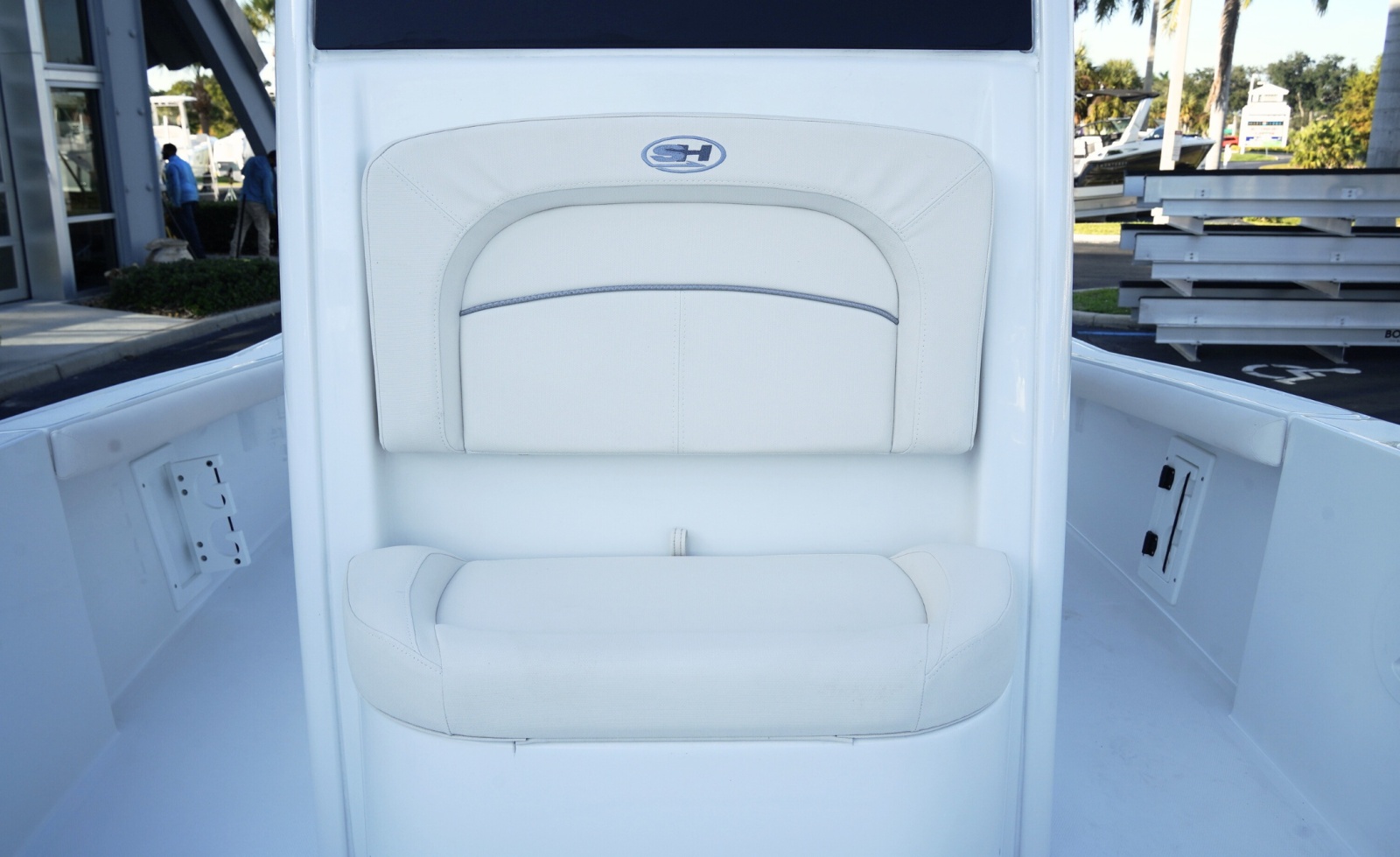 25' 2026 Sea Hunt BX 25 FS