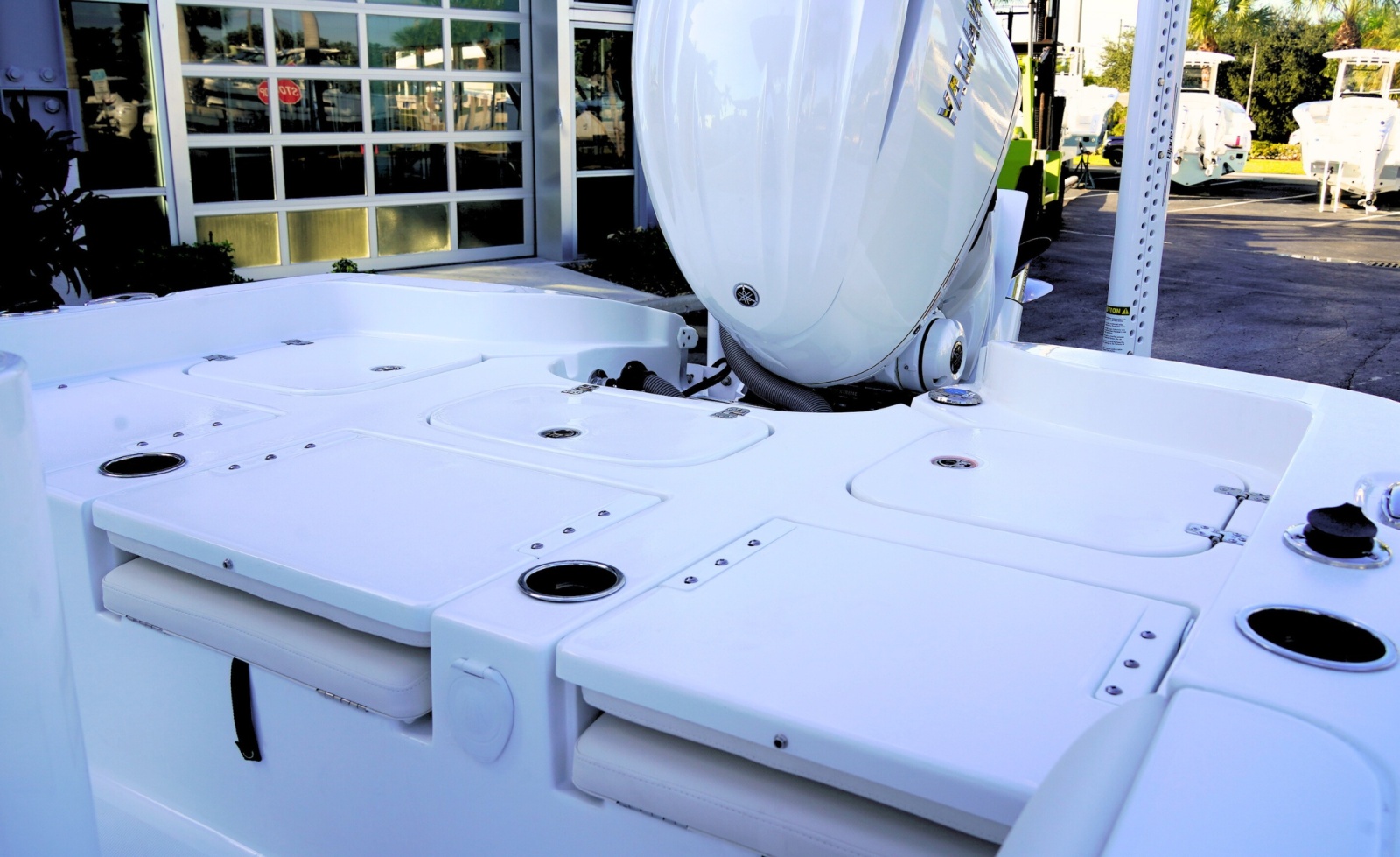 25' 2026 Sea Hunt BX 25 FS