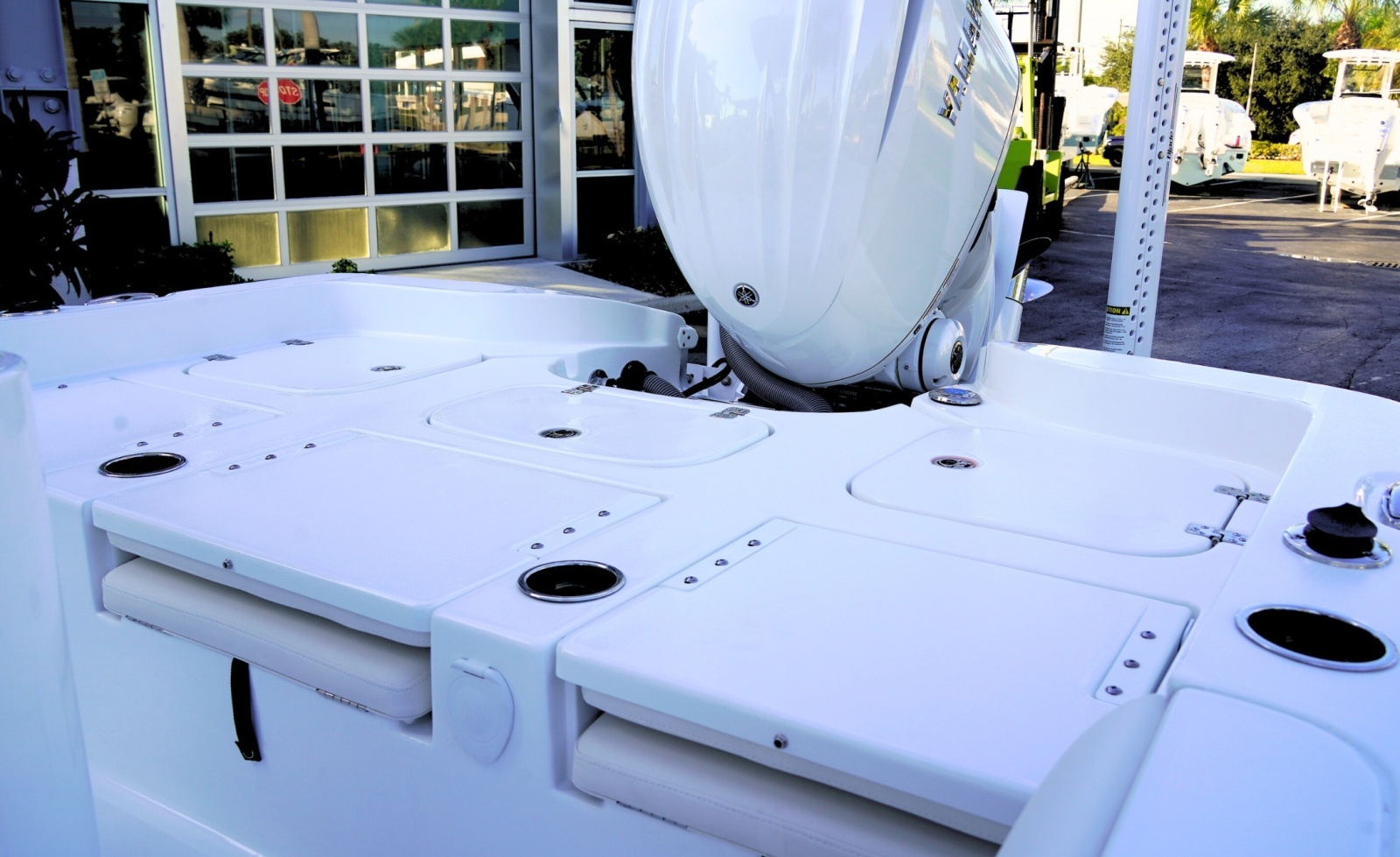 25ft Sea Hunt Yacht For Sale