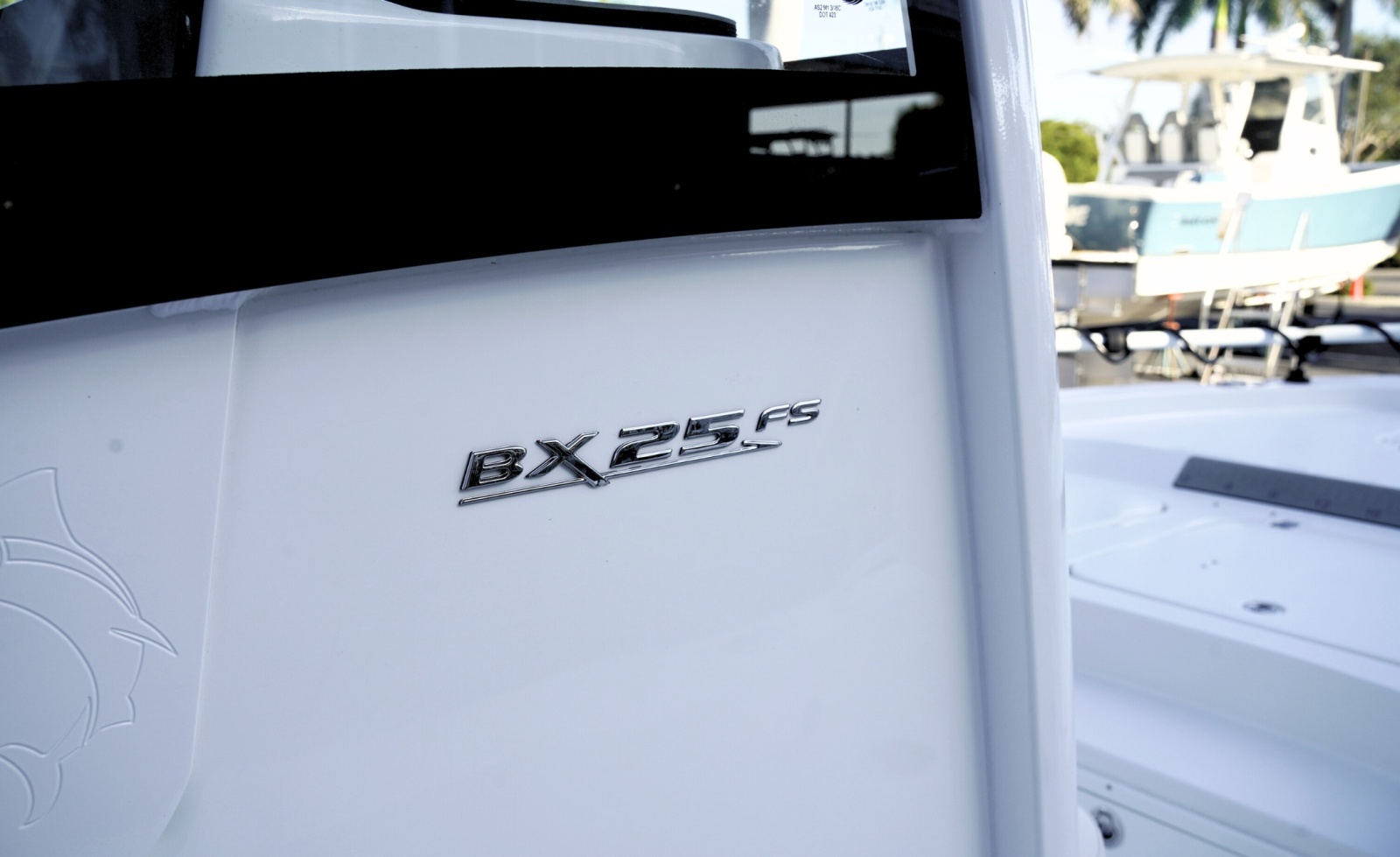 25' 2026 Sea Hunt BX 25 FS