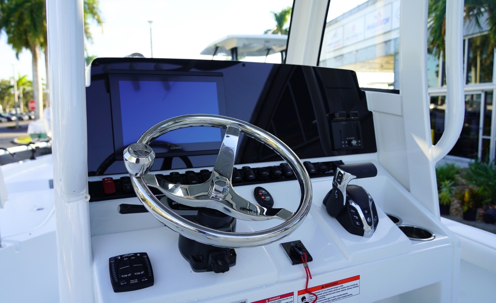 25ft Sea Hunt Yacht For Sale