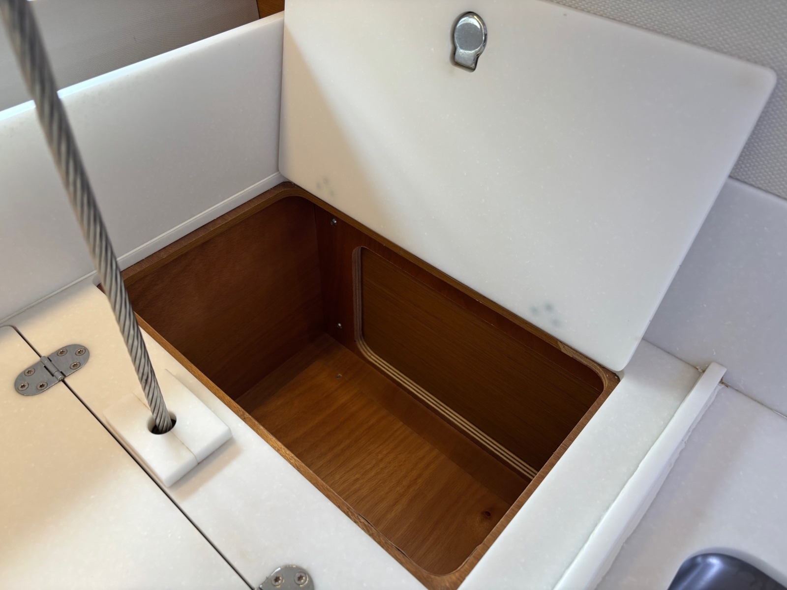 CAVU 44ft Jeanneau Yacht For Sale