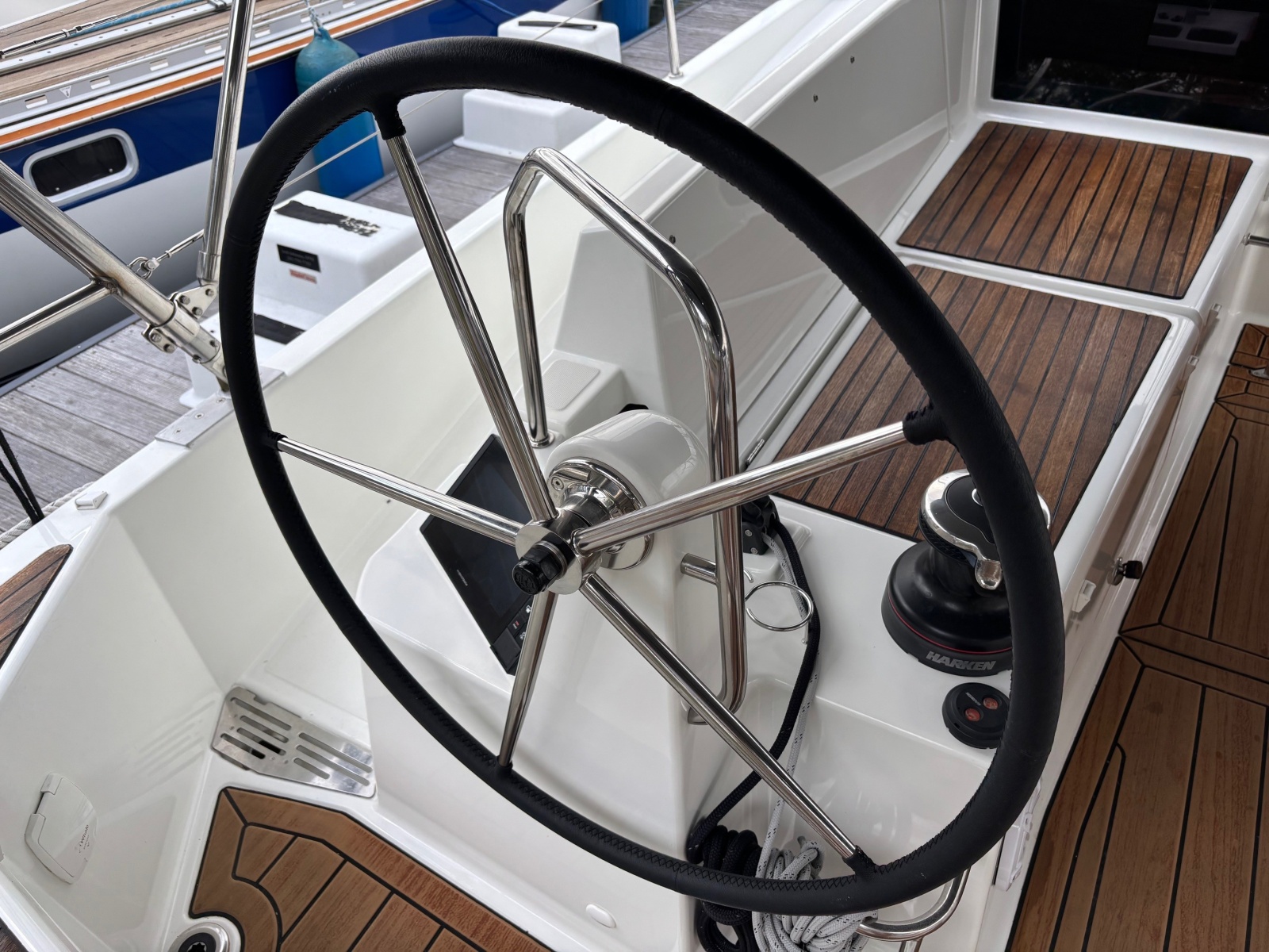 2021 Jeanneau Sun Odyssey 440