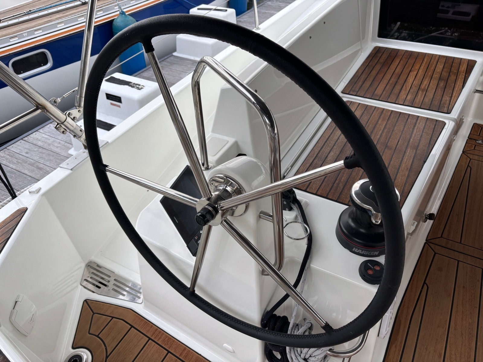 CAVU 44ft Jeanneau Yacht For Sale