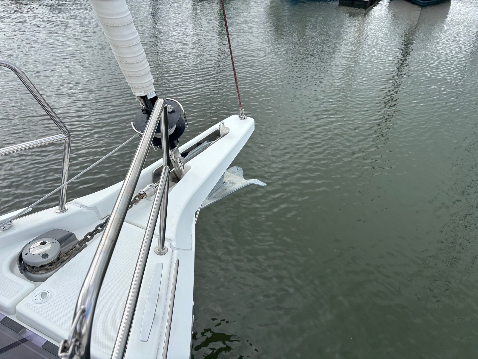 CAVU 44ft Jeanneau Yacht For Sale