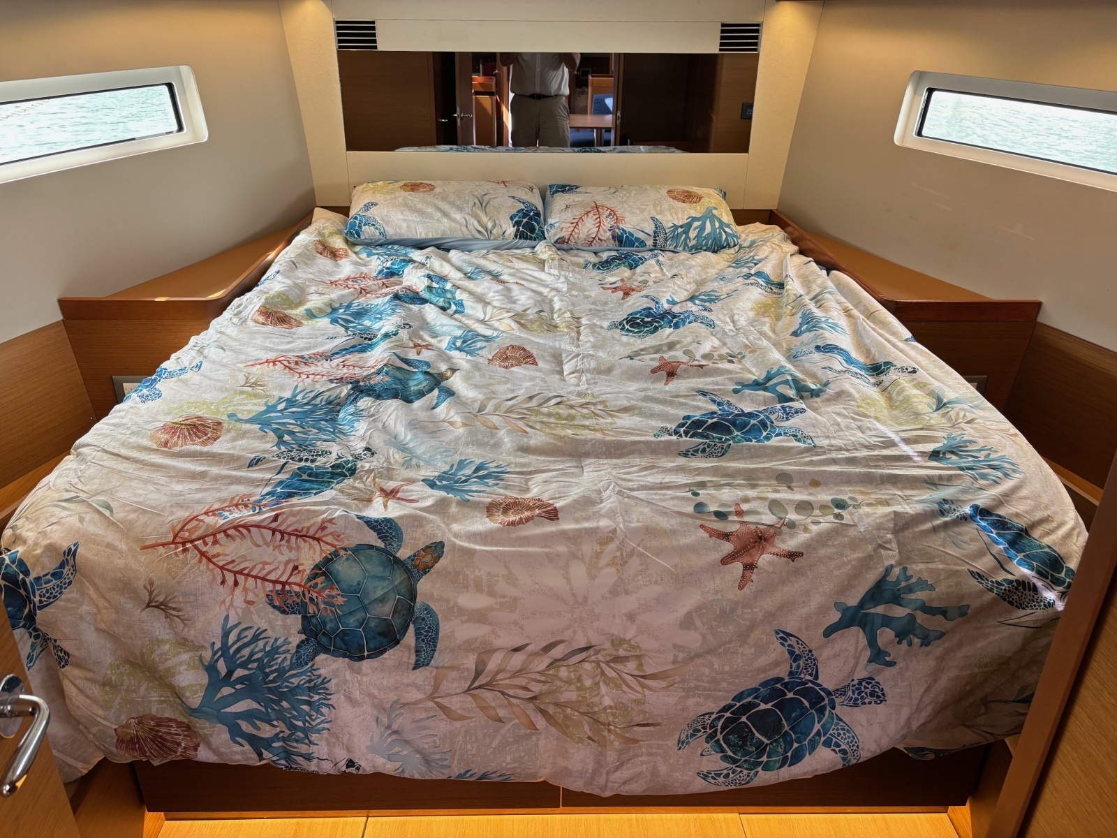 CAVU 44ft Jeanneau Yacht For Sale