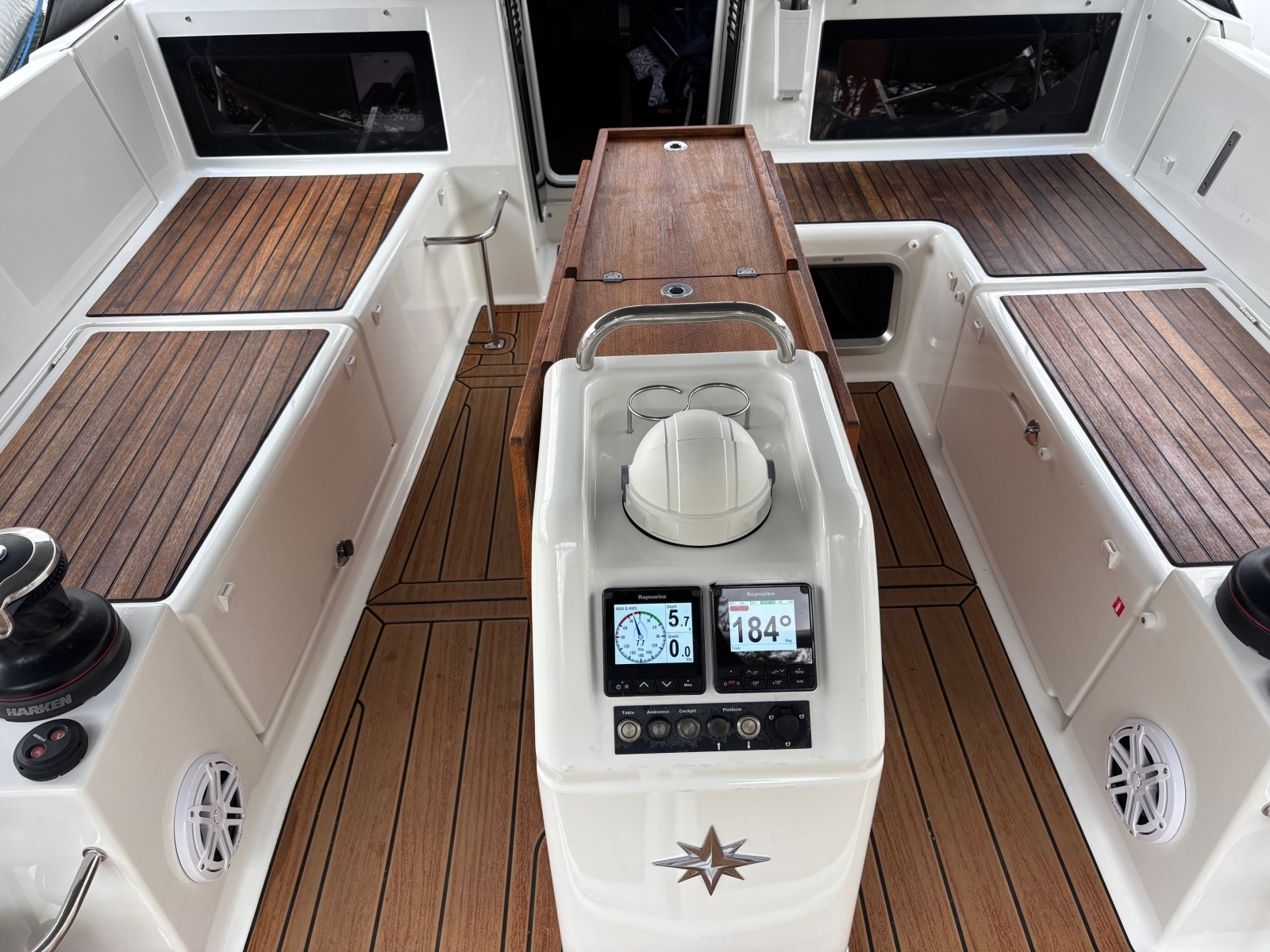 CAVU 44ft Jeanneau Yacht For Sale