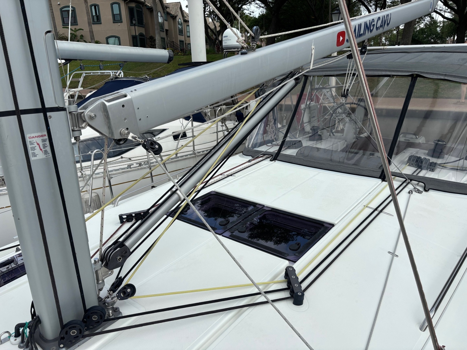 2021 Jeanneau Sun Odyssey 440
