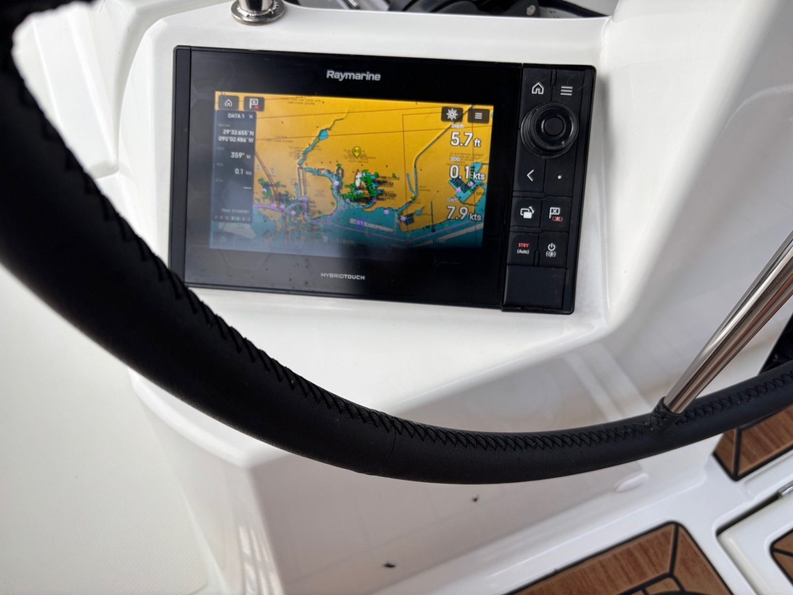 CAVU 44ft Jeanneau Yacht For Sale