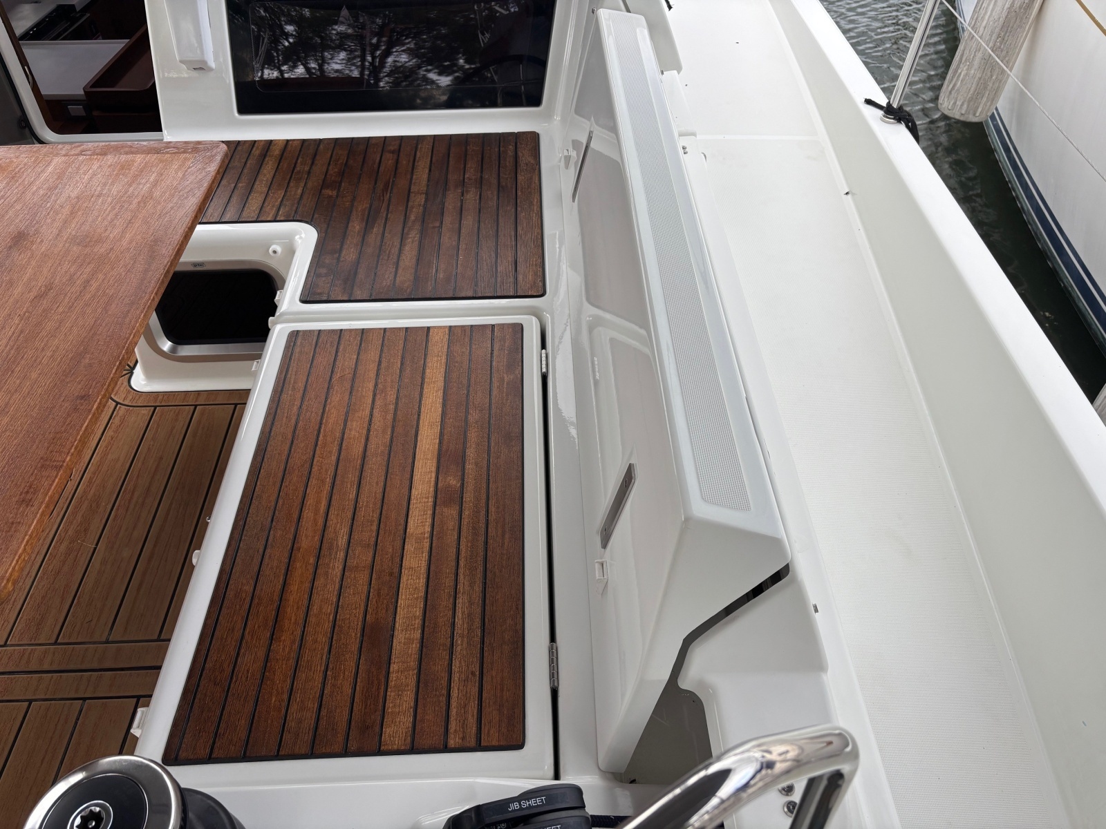 CAVU 44ft Jeanneau Yacht For Sale
