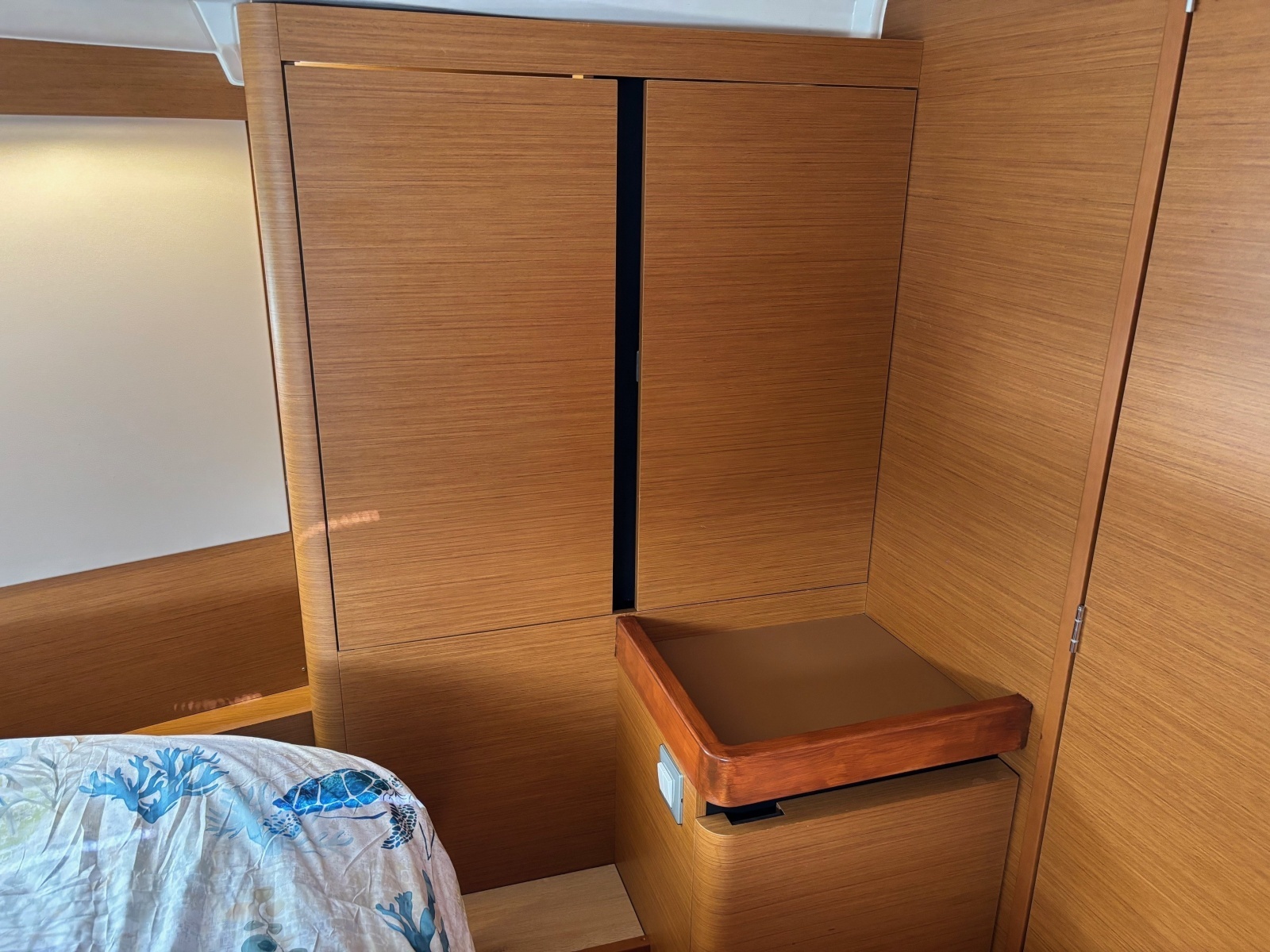 CAVU 44ft Jeanneau Yacht For Sale
