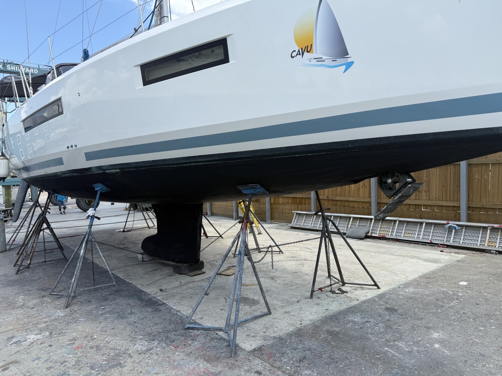 2021 Jeanneau Sun Odyssey 440