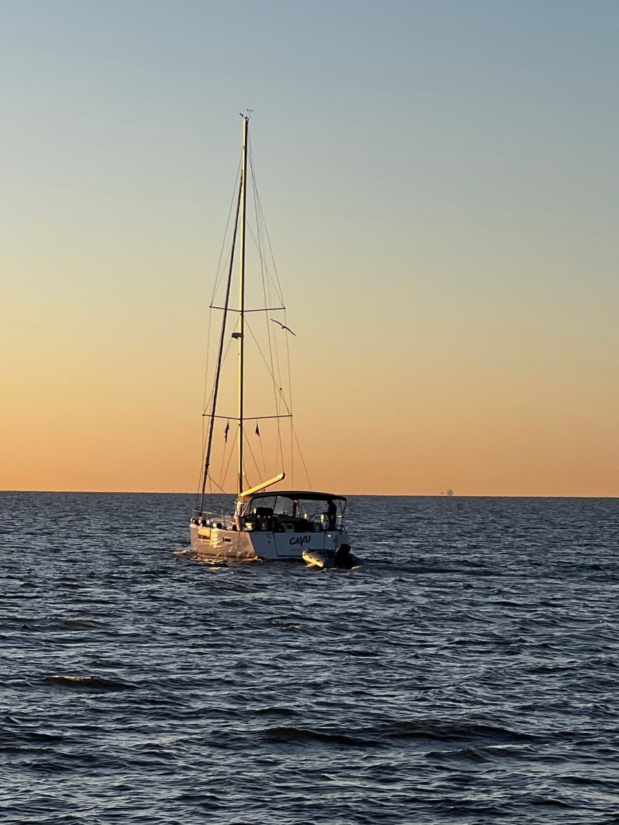 CAVU 44ft Jeanneau Yacht For Sale